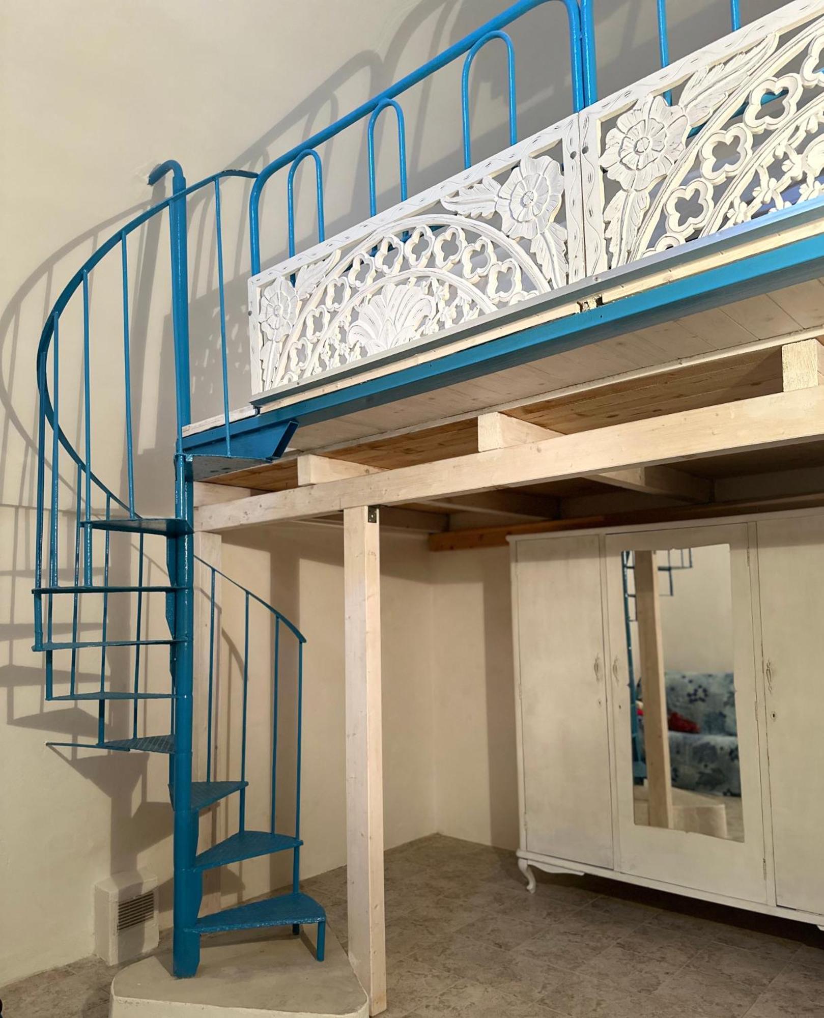 Casa Anna Salento Villa Andrano Kültér fotó