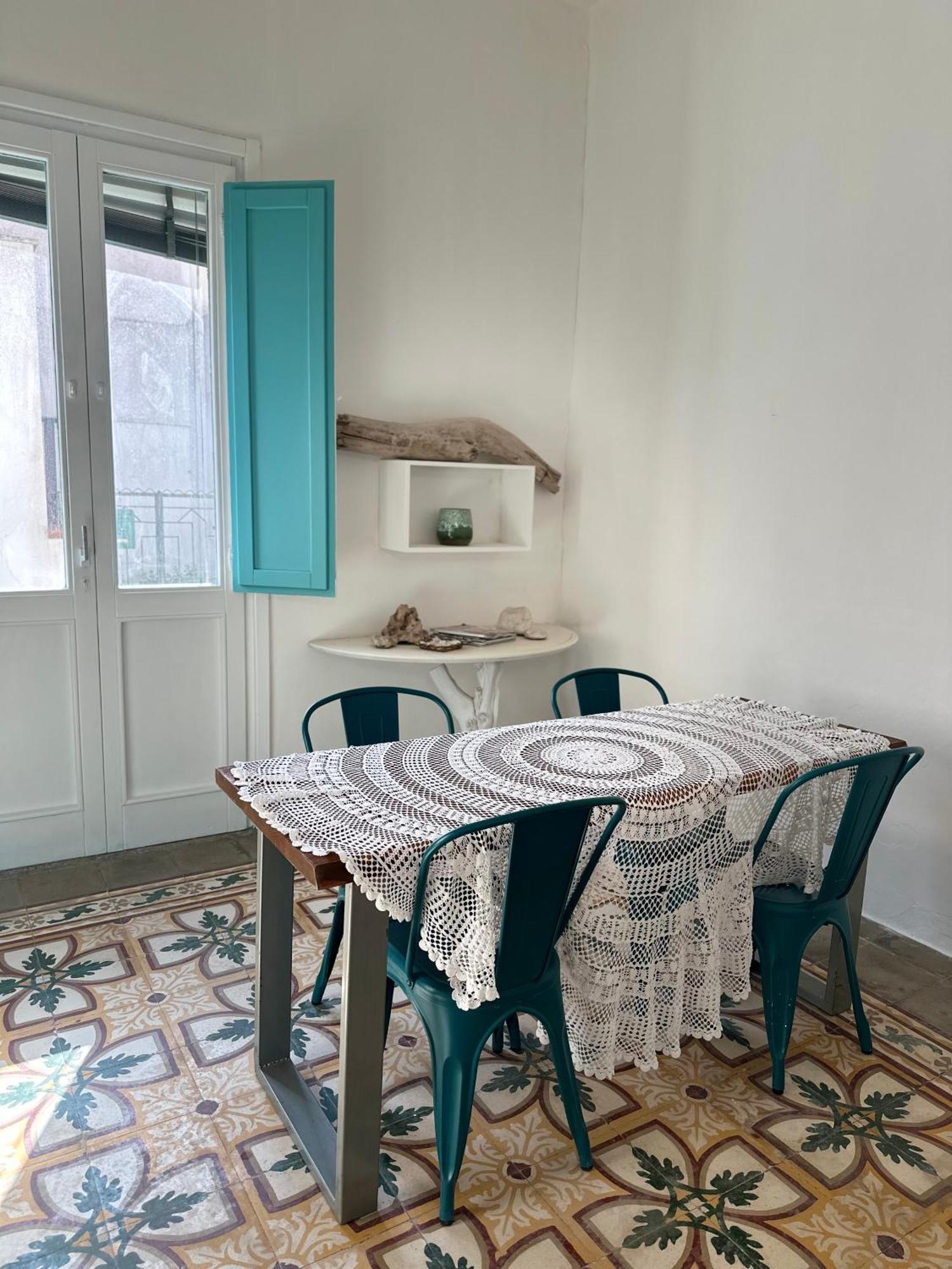 Casa Anna Salento Villa Andrano Kültér fotó